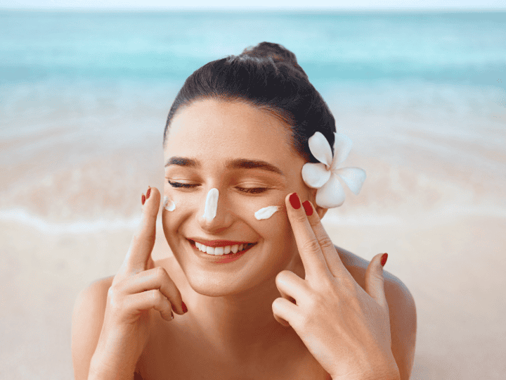 Защита от солнца