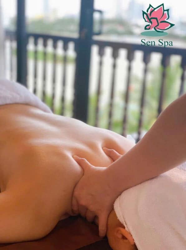 massage bấm huyệt
