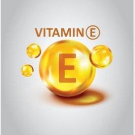 Tác dụng của vitamin E đối với da mặt