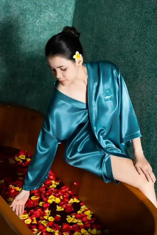 Sen Spa Package services