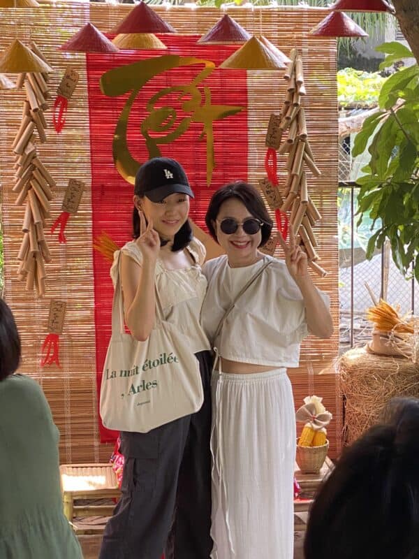 Photo captured at Tet holiday