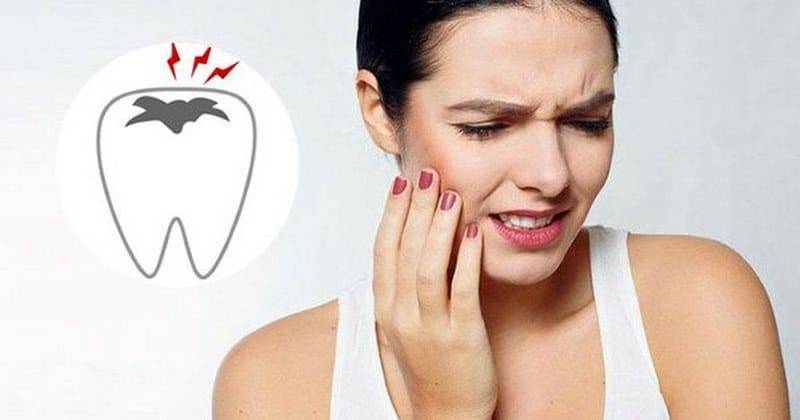 Có nhiều nguyên nhân dẫn đến tình trạng bị đau răng