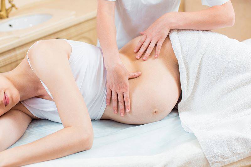 Dịch vụ massage bà bầu tại Sen Spa Nha Trang rất chuyên nghiệp và hiệu quả cao