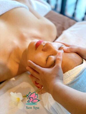 bấm huyệt giúp ngủ ngon