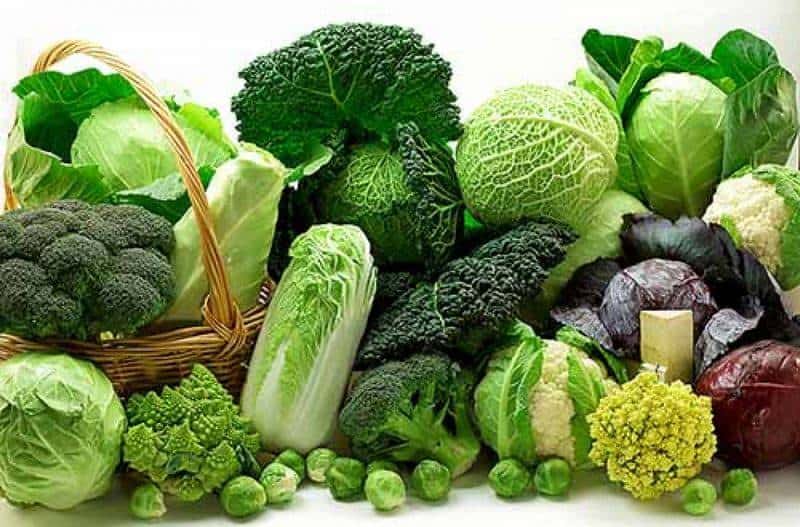 Bạn cần bổ sung rau xanh trong thực đơn hằng ngày