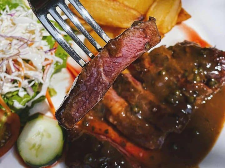 List 20 địa điểm ăn tối ở Nha Trang không nên thể bỏ lỡ An Lam steak