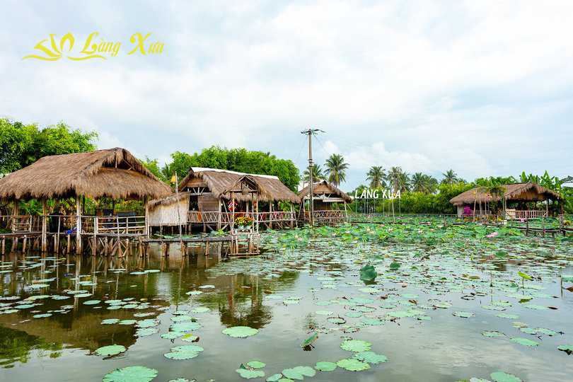 nhà hàng làng xưa2