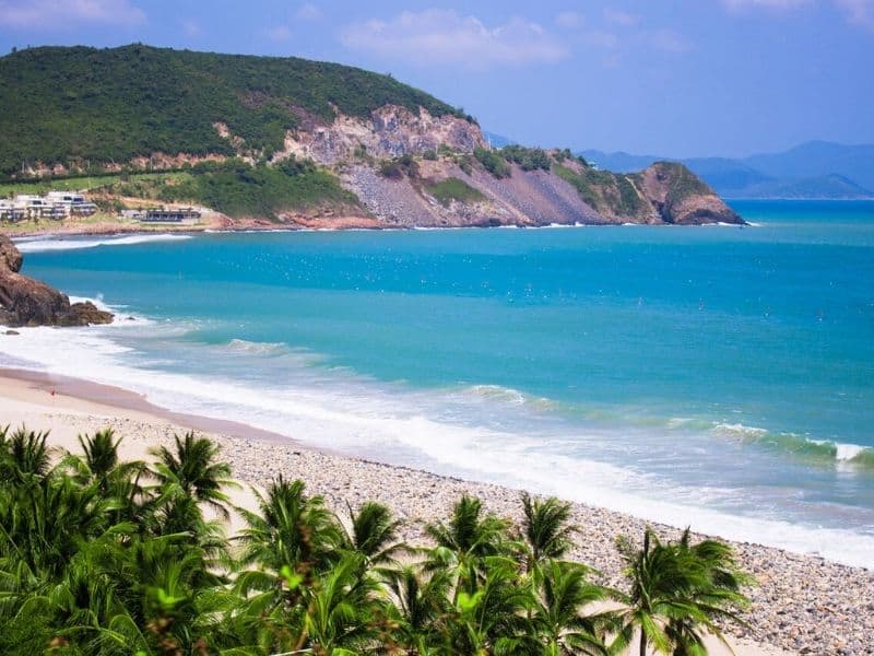 bai dai beach