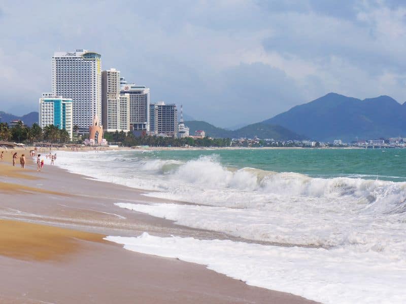 nha trang beach