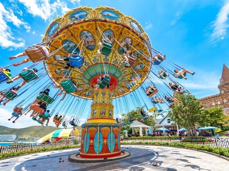 vinpearl museum park