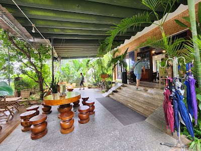 sen spa nha trang - front lobby