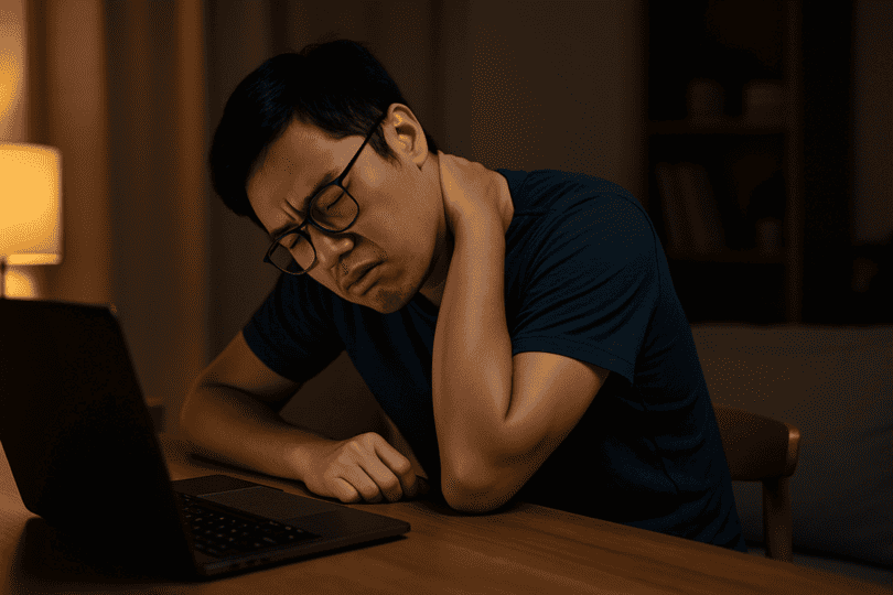 hậu quả của thức khuya (1)