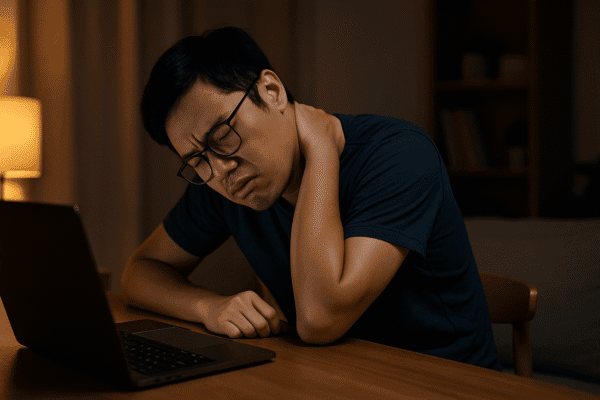 hậu quả của thức khuya (1)