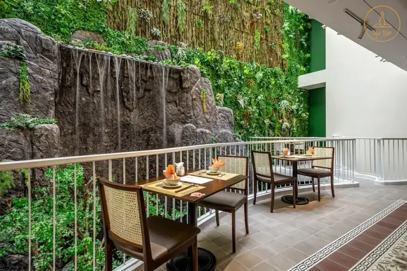 nhà hàng chay Bụt Việt