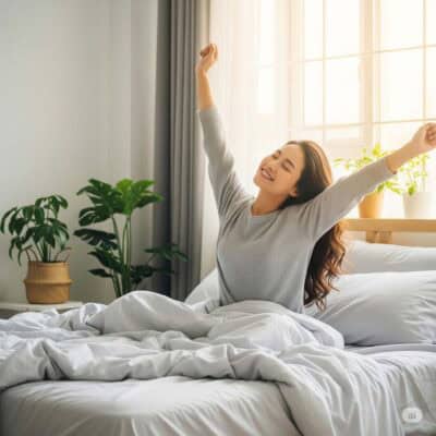 chăm sóc giấc ngủ như chăm sóc chính mình