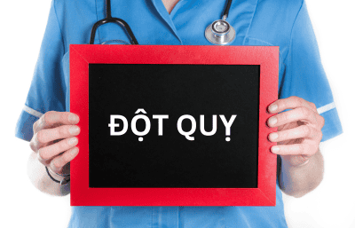 đột quỵ và cách phòng chống