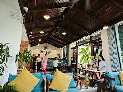 Sen Spa reception area4