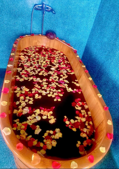 Tắm thảo dược