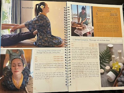 Massage Thái