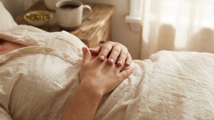 lắng nghe tiếng nói của cái bụng